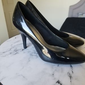 Women Black Fioni Stilettos
